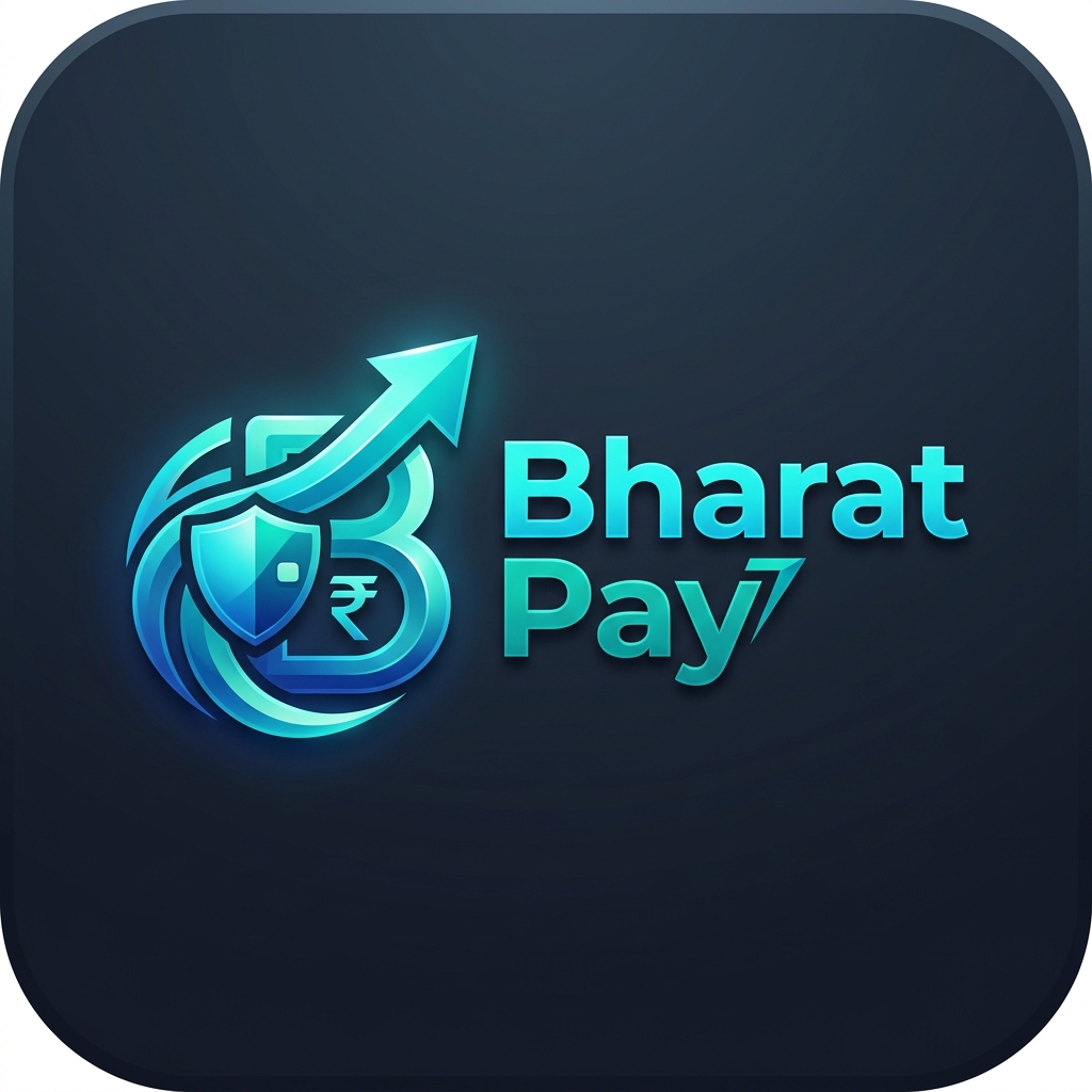 Bharat Pay Logo